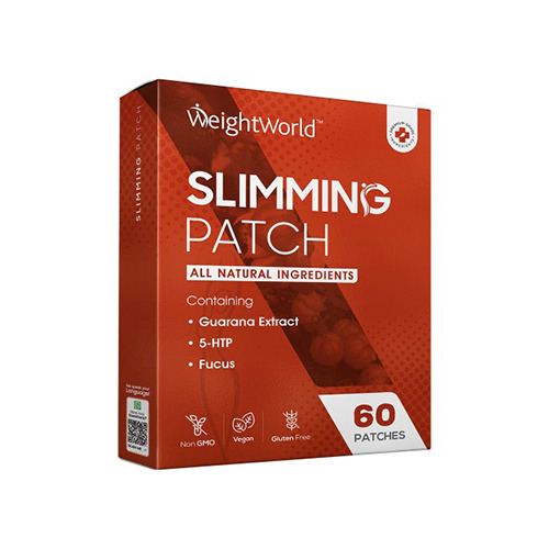 Slimming лепенки, 60 лепенки