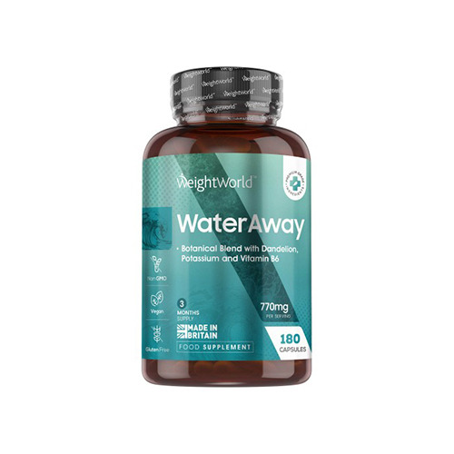 WaterAway, 180 капсули