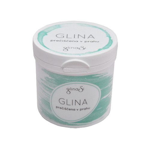 Пречистена глина за пиене, 600 г