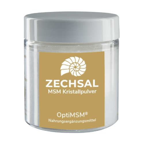 MSM кристален прах - OptiMSM®, 50 г