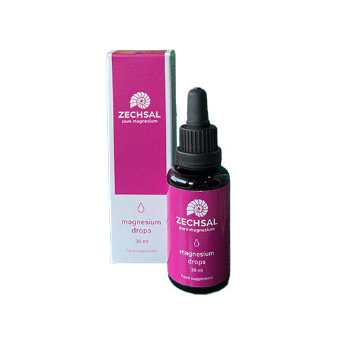 Магнезий на капки, 30 мл