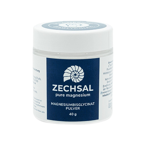 Магнезиев бисглицинат, 40 г