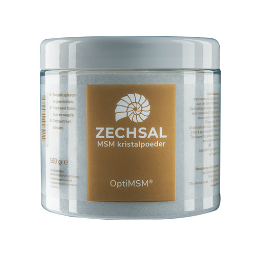 MSM кристален прах - OptiMSM®, 500 г