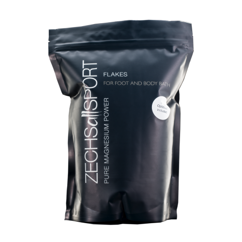 Магнезиева спортна вана с MSM, 1.1 кг