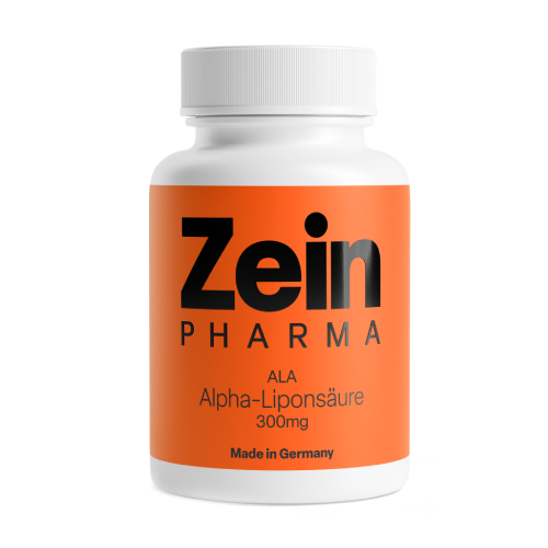 Алфа липоева киселина 300 мг, 90 капсули