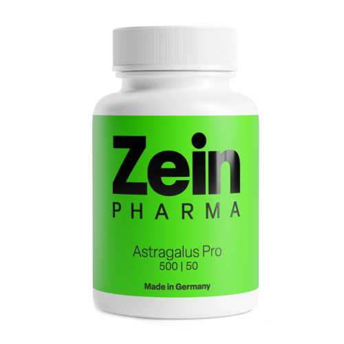Astragalus Pro 500/50, 60 капсули