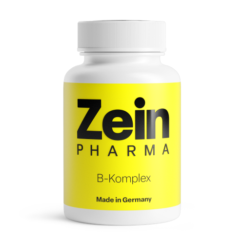 Витамин В комплекс, 90 капсули