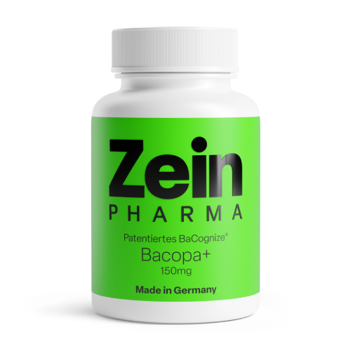 Брахми (Bacopa monnieri) 150 мг, 60 капсули