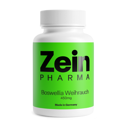 Босвелия 450 мг, 120 капсули