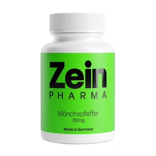 Витекс 20 мг, 180 капсули