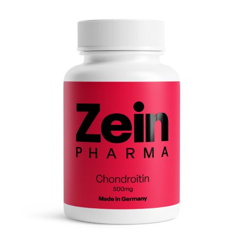Хондроитин 500 мг, 90 капсули