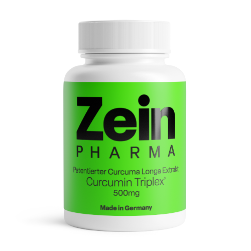 Куркумин, 500 мг, 90 капсули