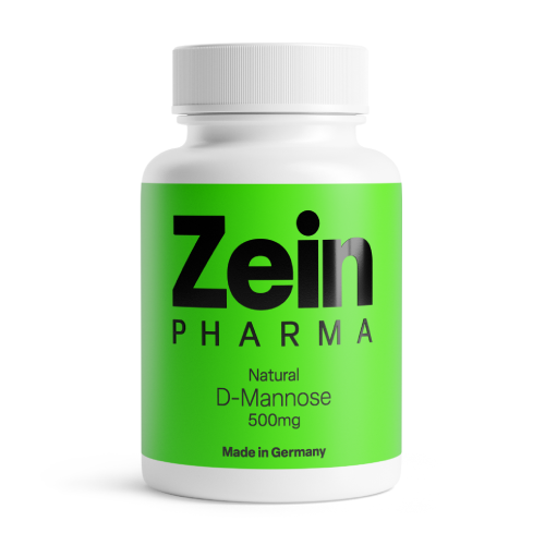 Д-Маноза 500 мг, 60 капсули