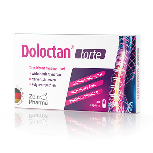 Doloctan forte, 40 капсули