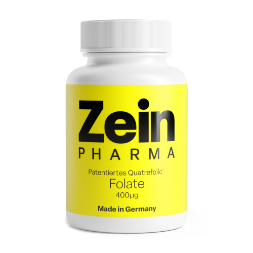 Фолиева киселина – B9, 120 капсули