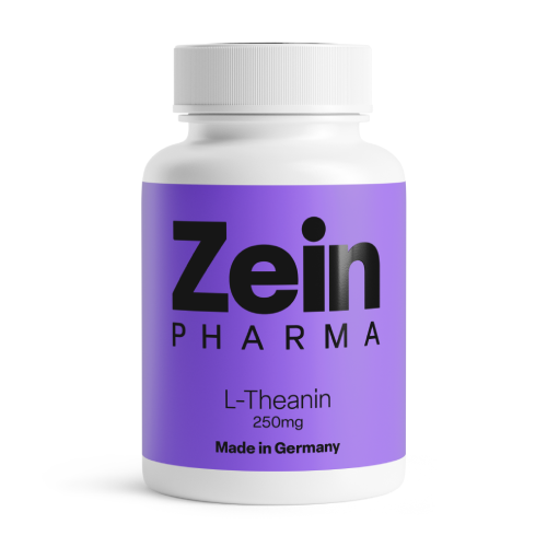 L-Теанин 250 мг, 90 капсули