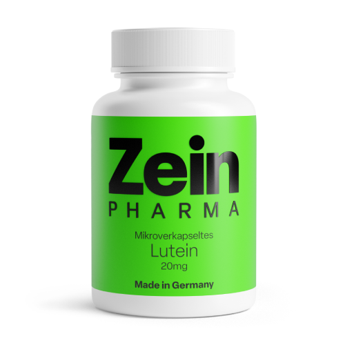 Лутеин 20 мг, 60 капсули
