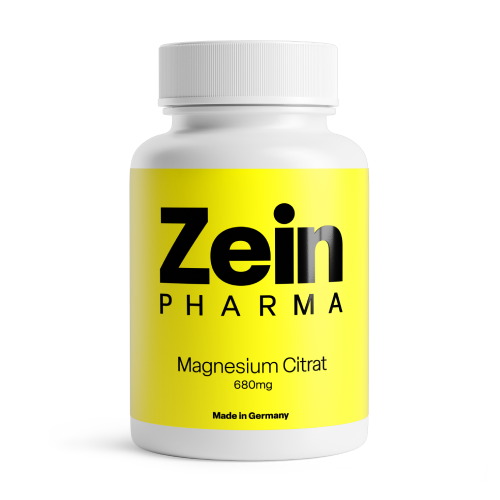 Магнезиев цитрат, 120 капсули