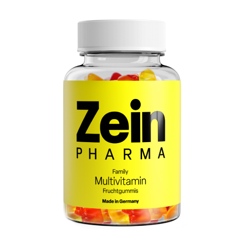 Мултивитамини за деца, 60 гумени мечета