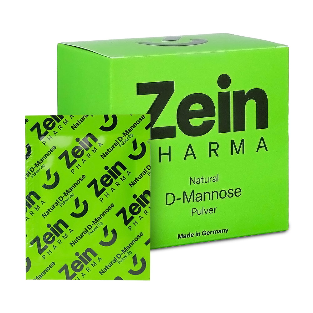 D-маноза в пликове.