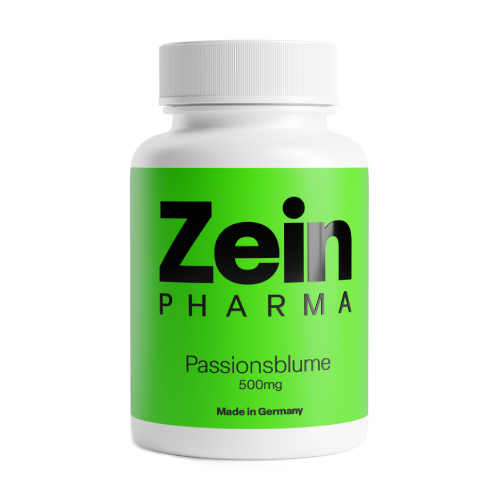 Пасифлора 500 мг, 120 капсули
