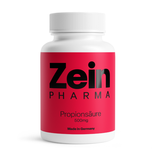 Пропионова киселина, 120 капсули