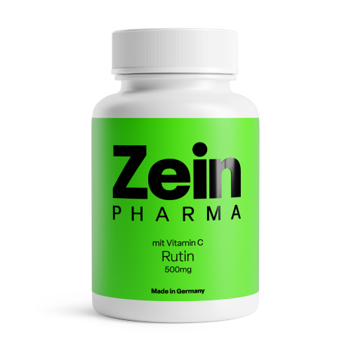 Рутин + витамин С, 120 капсули