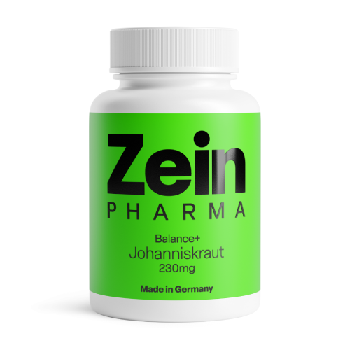 Жълт кантарион 230 мг, 60 капсули