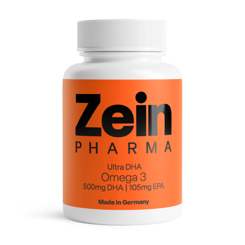 Омега 3 Gold - мозък, 30 капсули