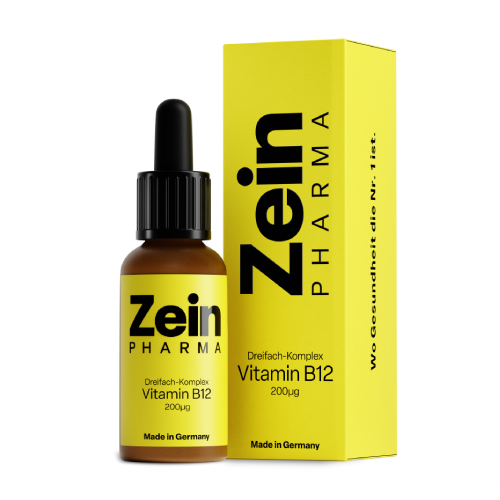 Витамин B12 капки, 50 мл